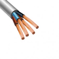 Провод HOROZ CABLE ПВС 4х1.5 ГОСТ