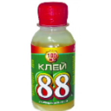 Клей 88 бутыл. 100мл.