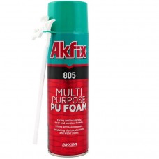 Піна монтажна Akfix 805 300мл. 356гр.