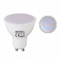 Светодиодная лампа PLUS-6 6W GU10 4200К