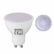 Светодиодная лампа PLUS-8 8W GU10 4200К